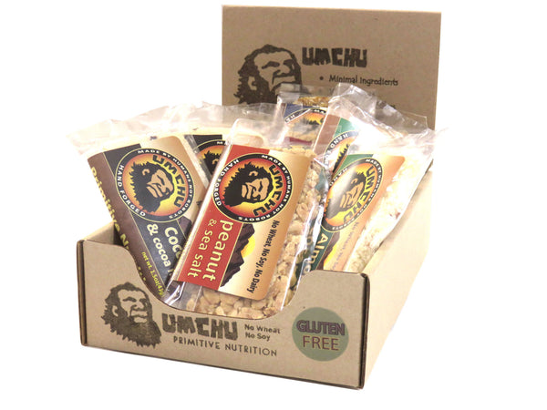 Mixed Flavor Variety (box of 12)