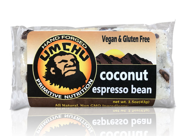 Coconut Espresso Bean (box of 12)