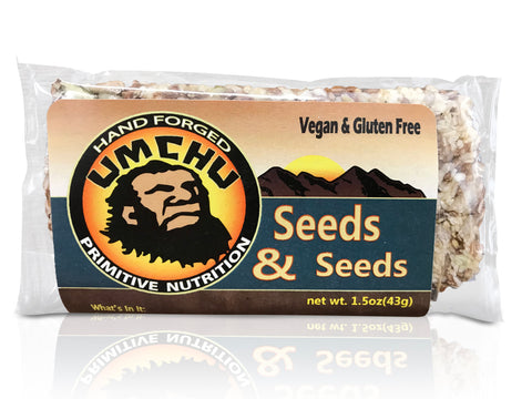 Seeds & Seeds (box of 12)