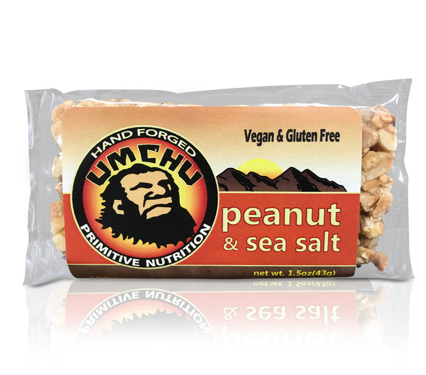 Peanut Sea Salt (box of 12)