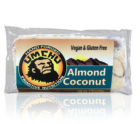 Almond Coconut (box of 12)