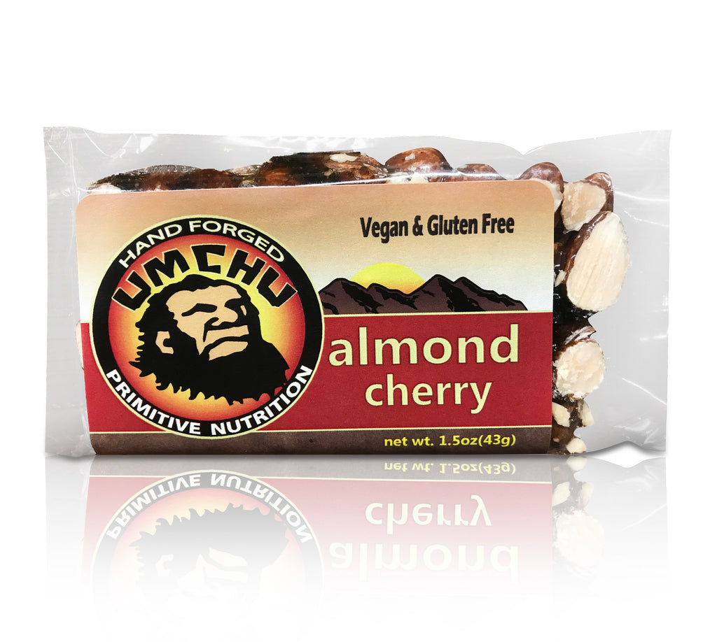 Almond Cherry (box of 12)