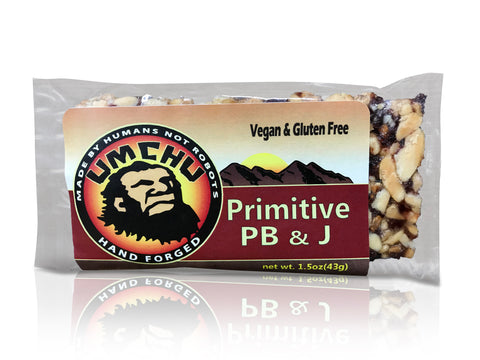 Primitive PB&J (box of 12)