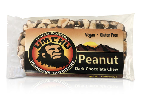 Peanut Sea Salt Chocolate Chew (box of 12)